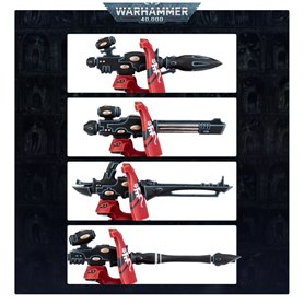 Aeldari Guardians