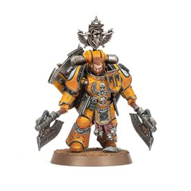 Horus Heresy IMPERIAL FISTS Fafnir Rann