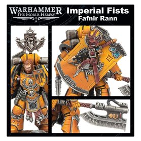 Horus Heresy IMPERIAL FISTS Fafnir Rann