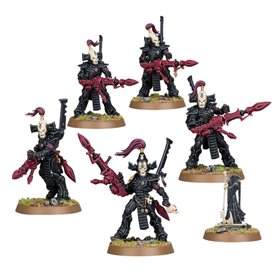 Aeldari Dark Reapers