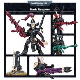 Aeldari Dark Reapers
