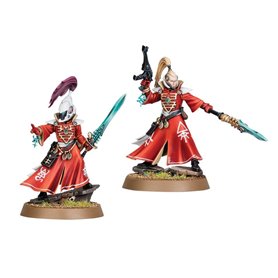 Aeldari Warlocks