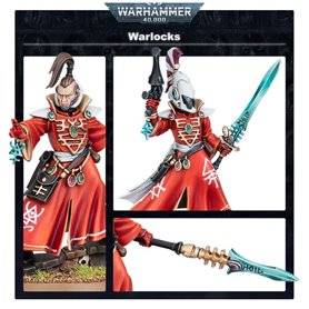 Aeldari Warlocks