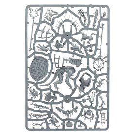 Warhammer AGE OF SIGMAR - ORRUK WARCLANS: Marshcrawla Sloggoth