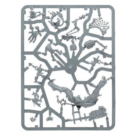 Warhammer AGE OF SIGMAR - ORRUK WARCLANS: Marshcrawla Sloggoth