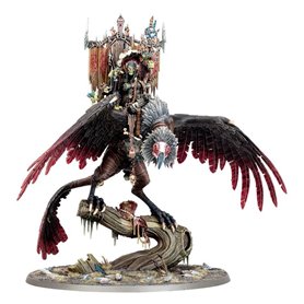 Warhammer AGE OF SIGMAR - ORRUK WARCLANS: Gobsprakk The Mouth Of Mork