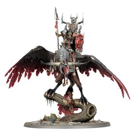 Warhammer AGE OF SIGMAR - ORRUK WARCLANS: Gobsprakk The Mouth Of Mork
