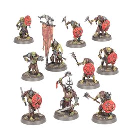 Warhammer AGE OF SIGMAR - ORRUK WARCLANS: Gutrippaz