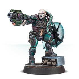 Necromunda Van Saar Gang