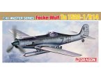 Dragon 1:48 Focke Wulf Ta-152 C-1/R14 