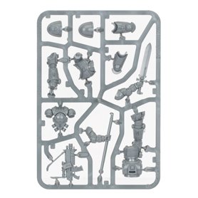 Space Marines Primaris Ancient