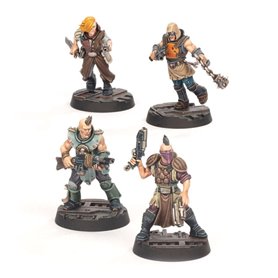 Necromunda HIVE SCUM