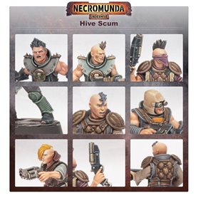 Necromunda HIVE SCUM