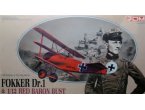 Dragon 1:48 5903 FOKKER DR.I & 1:12 