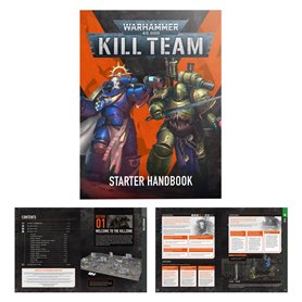 Warhammer 40000 KILL TEAM - STARTER SET
