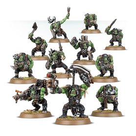 Orks: Boyz (COMBAT Patrol)