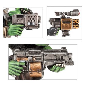 Orks: Boyz (COMBAT Patrol)