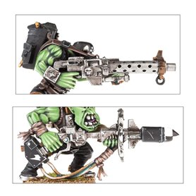 Orks: Boyz (COMBAT Patrol)