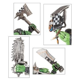 Orks: Boyz (COMBAT Patrol)