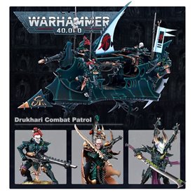COMBAT PATROL Drukhari