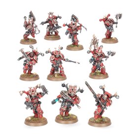 COMBAT PATROL World Eaters
