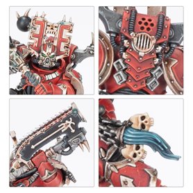 COMBAT PATROL World Eaters