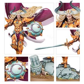 Hedonites: Sigvald Prince Of Slaanesh