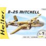 HELLER 50300 B-25 MITCHEL 1/72 S-5