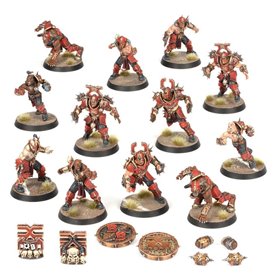 Blood Bowl Khrone Team