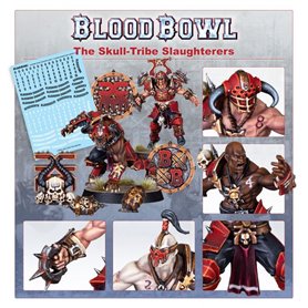 Blood Bowl Khrone Team