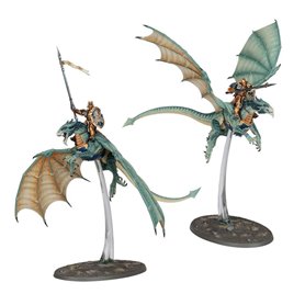 Stormcast Eternals Stormdrake Guard