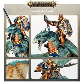 Stormcast Eternals Stormdrake Guard