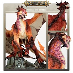 Stormcast Eternals Krondys Son Of Dracothian