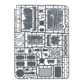 Necromunda ZONE MORTALIS UNDERHIVE MARKET