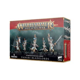Lumineth Realm-Lords Vanari Bladelords