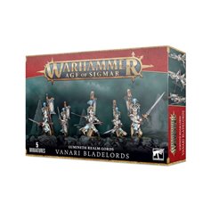 Lumineth Realm-Lords Vanari Bladelords