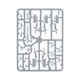 Warhammer AGE OF SIGMAR Lumineth Realm-Lords Vanari Bladelords