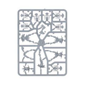 Warhammer AGE OF SIGMAR Lumineth Realm-Lords Vanari Bladelords