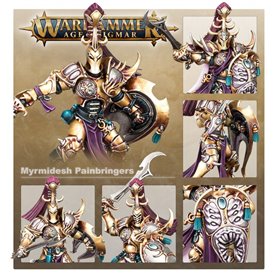 Warhammer AGE OF SIGMAR Hedonites: Myrmidesh Painbringers