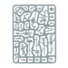 Necromunda: Cawdor Weapons & Upgrades