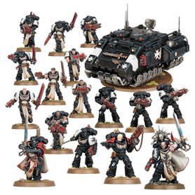 COMBAT PATROL Black Templars