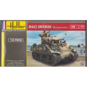 Heller 1:72 M4A2 Sherman