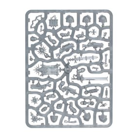 Black Templars: Upgrades And Transfers