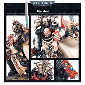 Black Templars Marshal