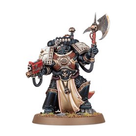 Black Templars Castellan