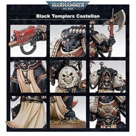 Black Templars Castellan