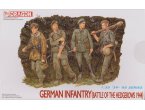 Dragon 1:35 6025 GERMAN INFANTRY (BETTLE OF THE HEDGEROWS 1944)