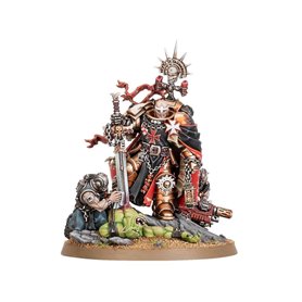 Black Templars High Marshal Helbrecht