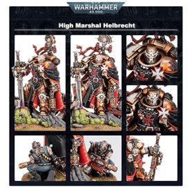 Black Templars High Marshal Helbrecht