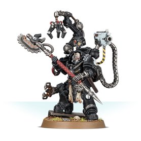 Iron Hands Iron Father Feirros